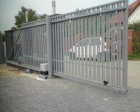 Dareks - bramy kute lublin
