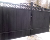 Dareks - bramy kute lublin