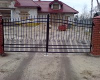 Dareks - bramy kute lublin