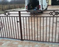 Dareks - bramy kute lublin
