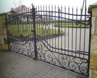 Dareks - bramy kute lublin