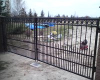 Dareks - bramy kute lublin