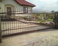 Dareks - bramy kute lublin