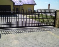 Dareks - bramy kute lublin