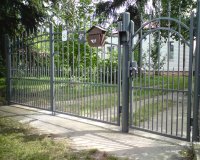 Dareks - bramy kute lublin