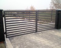 Dareks - bramy kute lublin