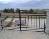 Dareks - bramy kute lublin