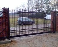 Dareks - bramy kute lublin