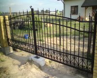 Dareks - bramy kute lublin