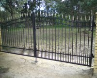 Dareks - bramy kute lublin