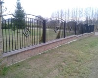 Dareks - bramy kute lublin
