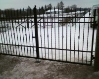 Dareks - bramy kute lublin