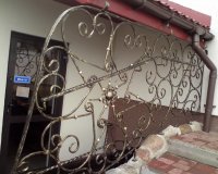 Dareks - bramy kute lublin