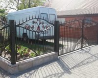 Dareks - bramy kute lublin