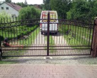 Dareks - bramy kute lublin