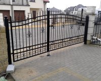 Dareks - bramy kute lublin