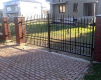Dareks - bramy kute lublin