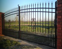 Dareks - bramy kute lublin