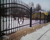 Dareks - bramy kute lublin