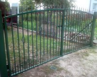 Dareks - bramy kute lublin
