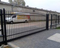 Dareks - bramy kute lublin