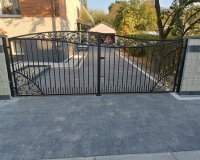 Dareks - bramy kute lublin