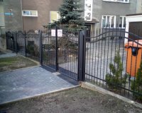 Dareks - bramy kute lublin