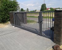 Dareks - bramy kute lublin