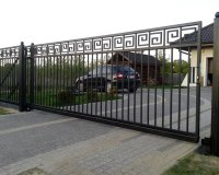 Dareks - bramy kute lublin