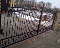 Dareks - bramy kute lublin