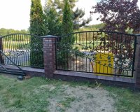 Dareks - bramy kute lublin