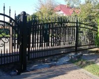 Dareks - bramy kute lublin