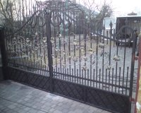 Dareks - bramy kute lublin