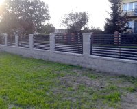 Dareks - bramy kute lublin