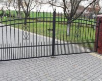 Dareks - bramy kute lublin