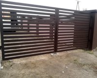 Dareks - bramy kute lublin