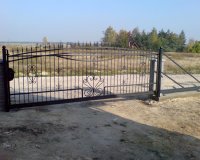 Dareks - bramy kute lublin