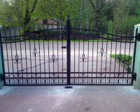 Dareks - bramy kute lublin