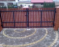 Dareks - bramy kute lublin