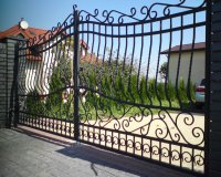 Dareks - bramy kute lublin