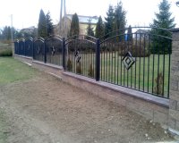Dareks - bramy kute lublin