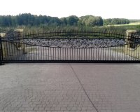 Dareks - bramy kute lublin