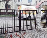 Dareks - bramy kute lublin