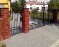 Dareks - bramy kute lublin