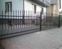 Dareks - bramy kute lublin