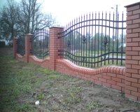 Dareks - bramy kute lublin