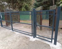 Dareks - bramy kute lublin