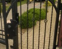 Dareks - bramy kute lublin