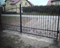 Dareks - bramy kute lublin