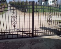 Dareks - bramy kute lublin